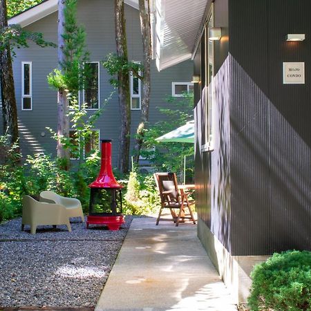 Mojo Lodge Hakuba Zewnętrze zdjęcie