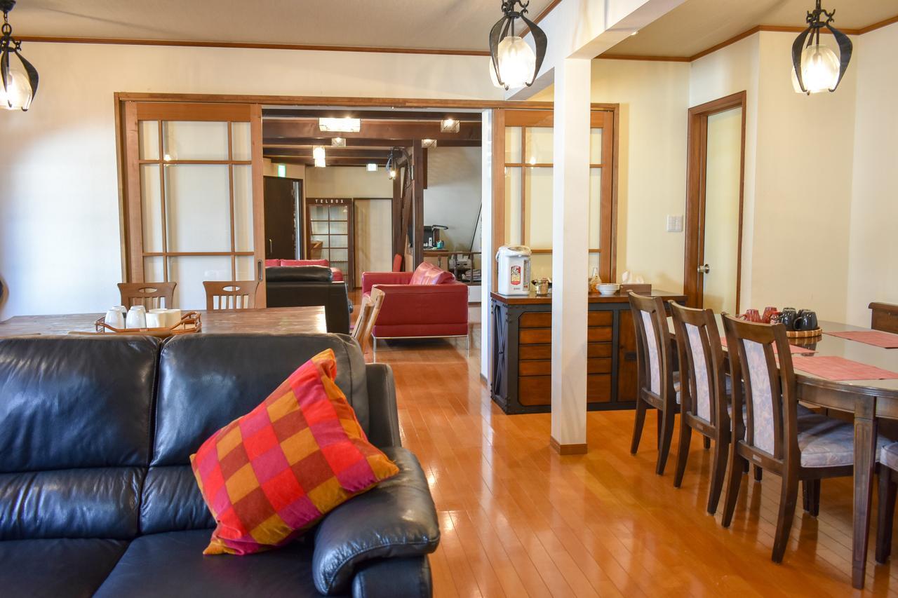 Mojo Lodge Hakuba Zewnętrze zdjęcie