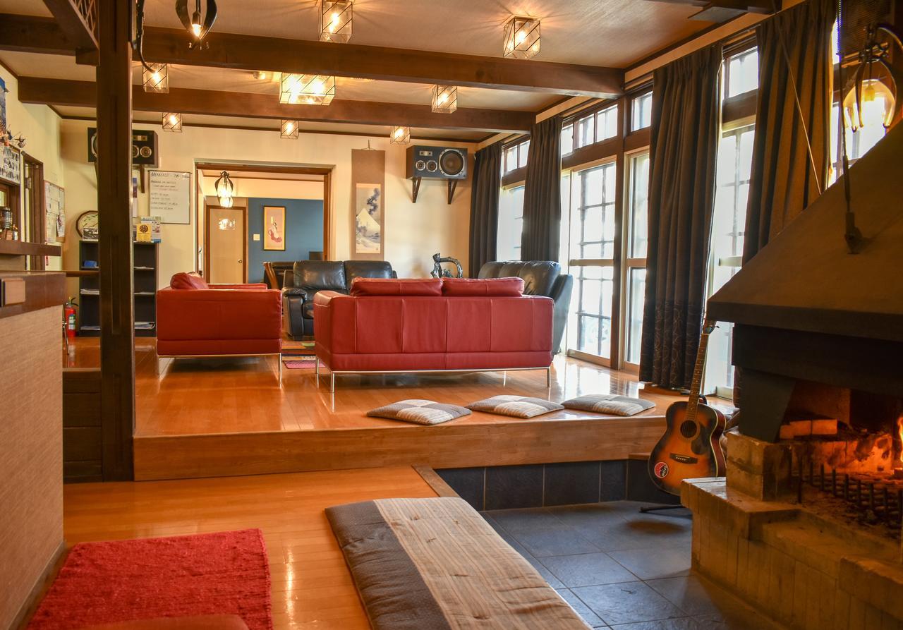 Mojo Lodge Hakuba Zewnętrze zdjęcie
