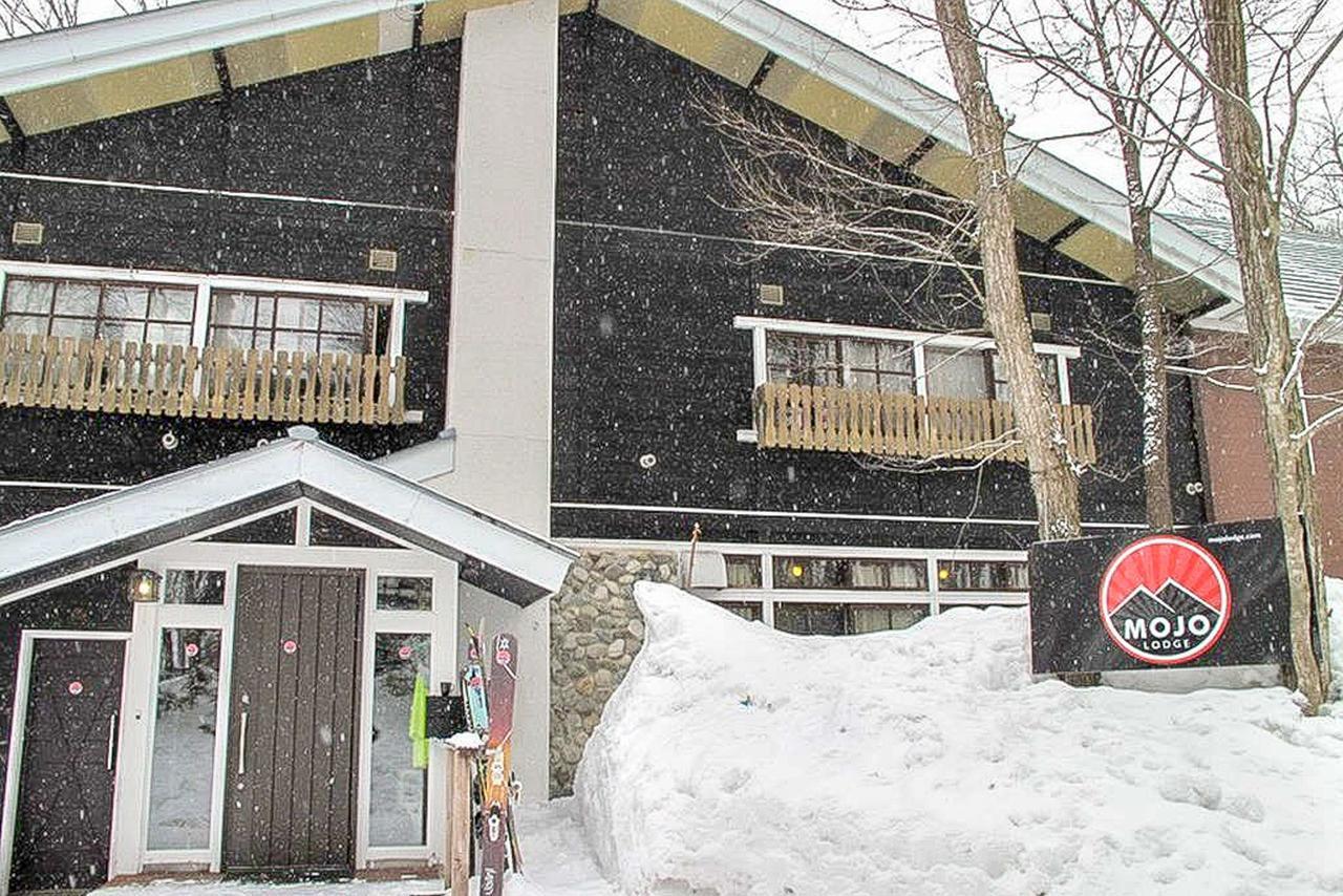Mojo Lodge Hakuba Zewnętrze zdjęcie