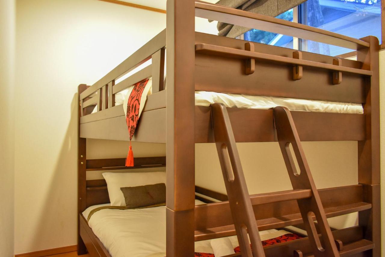 Mojo Lodge Hakuba Zewnętrze zdjęcie