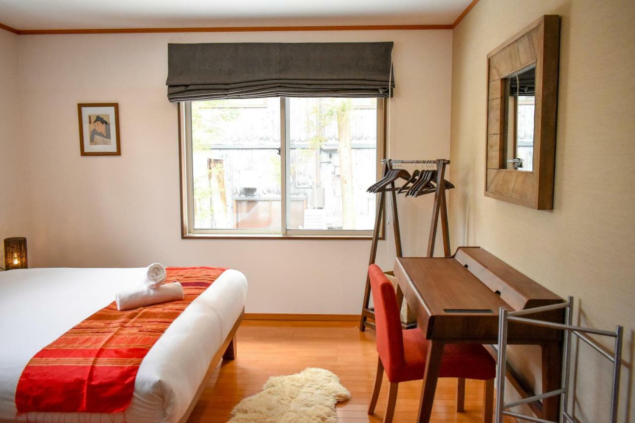 Mojo Lodge Hakuba Zewnętrze zdjęcie