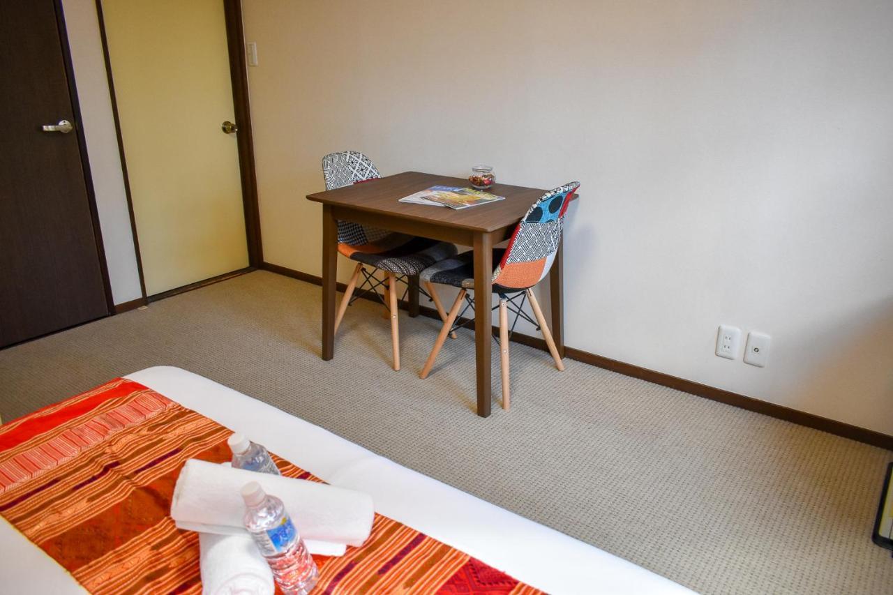 Mojo Lodge Hakuba Zewnętrze zdjęcie